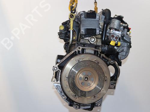 Used Engine OPEL ASTRA G Hatchback (T98) 1.4 16V (F08, F48) (90 hp) 20218058
