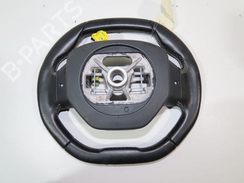 Used Steering wheel PEUGEOT 3008 II SUV (MC_, MR_, MJ_, M4_) 1.5 BlueHDi 130 (131 hp) 16286214
