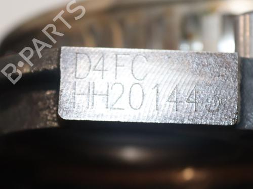 Engine KIA RIO IV (YB, SC, FB) 1.4 CRDi 90 | BP31634492M1 