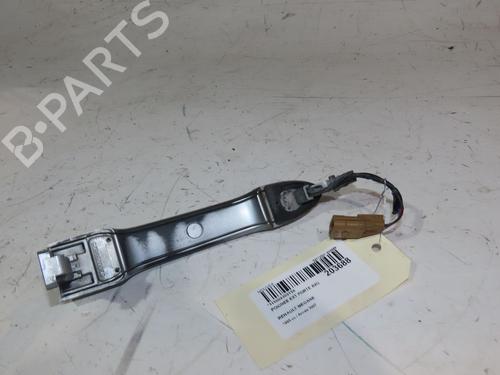 Front left exterior door handle RENAULT MEGANE II (BM0/1_, CM0/1_) 2.0 dCi | BP19726045C128 