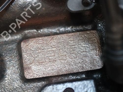 Engine NISSAN QASHQAI I (J10, NJ10) 1.5 dCi | BP31276906M1 