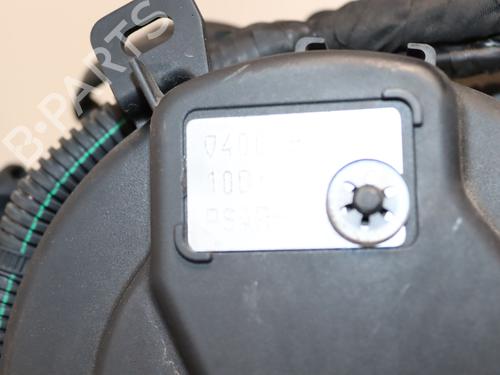 Used Engine CITROËN C4 Picasso I MPV (UD_) 2.0 HDi 138 (136 hp) 19441367