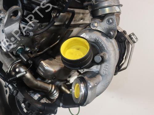 Used Engine VW GOLF VI (5K1) 1.6 TDI (105 hp) 31961583