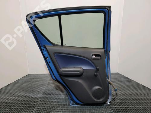 Left rear door OPEL AGILA B (H08) 1.3 CDTI (F68) | BP9023517C4