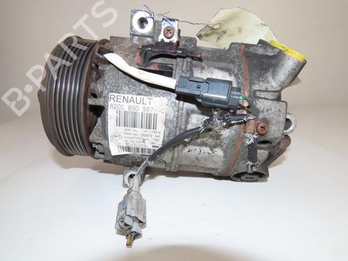 Airco pomp RENAULT LAGUNA III Grandtour (KT0/1) 2.0 dCi (KT0M, KT0N, KT0S, KT19, KT1F) | BP29962973M34