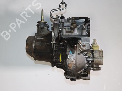 Used Gearbox PEUGEOT 206 Hatchback (2A/C) 1.9 D (69 hp) 23160044