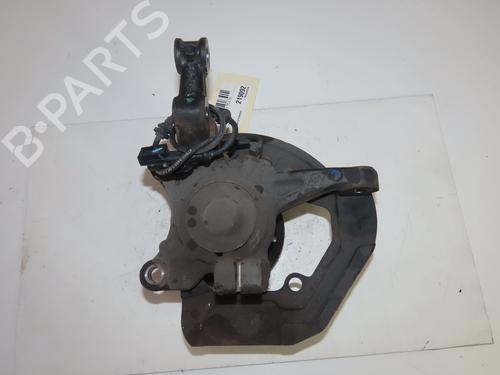 Left front steering knuckle RENAULT TWINGO III (BCM_, BCA_) 1.0 SCe 65 (BCMJ) | BP37431520M25 - Image 3