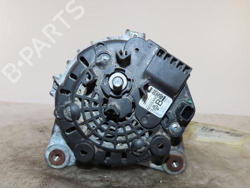 Generator NISSAN QASHQAI II (J11, J11_) 1.2 DIG-T | BP20494369M7 