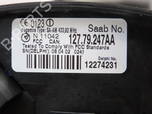 Steering column stalk SAAB 9-3 (YS3F, E79, D79, D75) 1.9 TiD | BP40484392I23 - Image 4