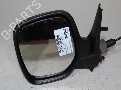 Used Left mirror CITROËN BERLINGO / BERLINGO FIRST MPV (MF_, GJK_, GFK_) 1.6 HDI 75 (MF9HW, GJ9HWC, GF9HWC, GN9HWC) (75 hp) 23163322