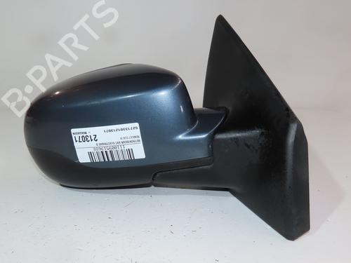 Right mirror RENAULT CLIO III (BR0/1, CR0/1) 1.5 dCi (BR17, CR17) | BP28309964C27 