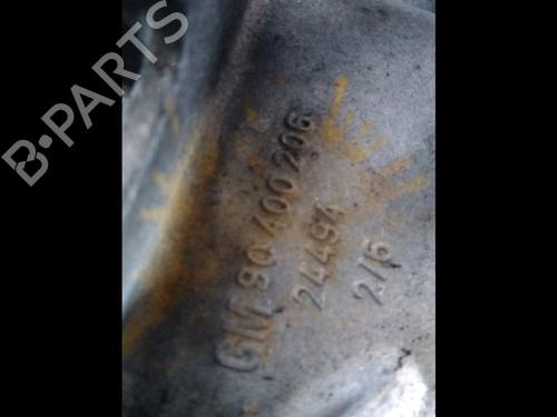 Gearbox OPEL CORSA C (X01) 1.3 CDTI (F08, F68) | BP14958826M3 