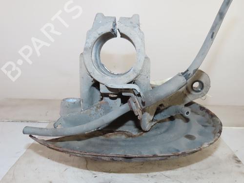 Used Left front steering knuckle AUDI A3 (8P1) S3 quattro (265 hp) 24487221