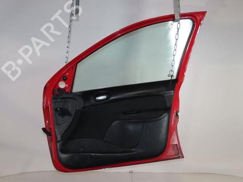 Right front door PEUGEOT 206+ (2L_, 2M_) 1.4 i | BP24185678C3 
