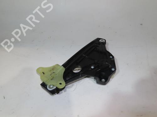 Elevador vidro trás esquerdo RENAULT CLIO V (B7_) 1.5 Blue dCi 115 (B7AD) (116 hp) 20846173