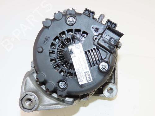 Used Alternator Alternator BMW 1 (E87) 118 d (143 hp) 34409499 34409499