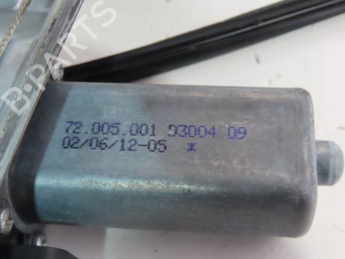 Front right window mechanism OPEL CORSA D (S07) 1.2 (L08, L68) | BP18205882C23 