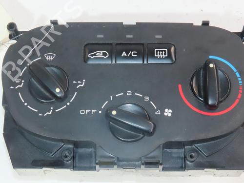 Climate control PEUGEOT 307 SW (3H) 2.0 HDI 90 | BP26280814I5 
