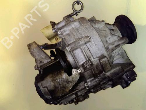 Gearbox VW GOLF VI (5K1) 1.6 TDI | BP12551705M3 