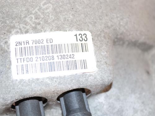 Gearbox FORD FIESTA V (JH_, JD_) 1.4 TDCi | BP23160059M3 