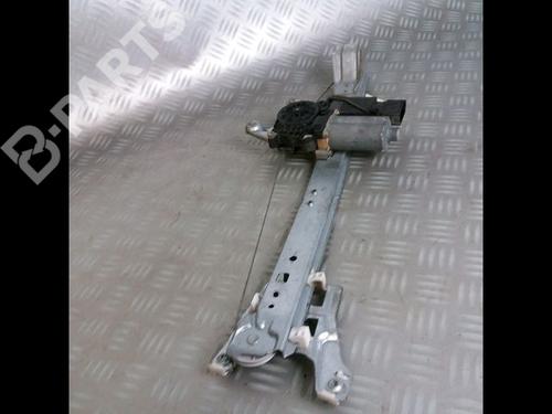Used Rear left window mechanism Rear left window mechanism MERCEDES-BENZ A-CLASS (W168) A 140 (168.031, 168.131) (82 hp) 9007660 9007660
