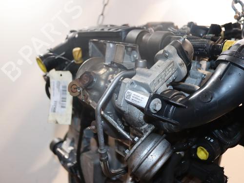 Used Engine PEUGEOT 308 SW II (LC_, LJ_, LR_, LX_, L4_) 1.2 THP 110 (110 hp) 30980111