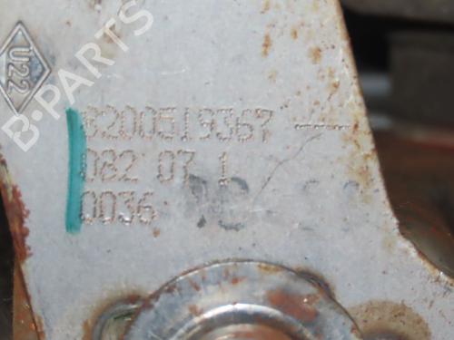 Kløtsj RENAULT MODUS / GRAND MODUS (F/JP0_) 1.5 dCi (FP0G, JP0G) | BP30840674I13 