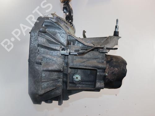gearbox-renault-clio-iii-br01-cr01-2005-2006-2007-2008-2009-2010-2011-2012-2013-2014-31162447 main image