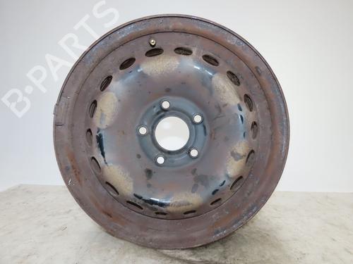 Used Rim RENAULT MEGANE III Hatchback (BZ0/1_, B3_) 1.5 dCi (BZ0C) (90 hp) 20385693