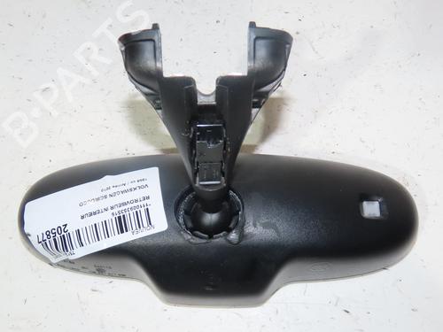 Used Rear mirror VW SCIROCCO III (137, 138) 2.0 TDI (140 hp) 24489550