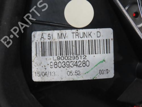 Right tailgate light CITROËN C3 II (SC_) 1.4 HDi 70 (SC8HZC, SC8HR0, SC8HP4) | BP35936076C80 - Image 3