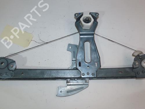 Used Front left window mechanism CITROËN C1 (PM_, PN_) 1.0 (68 hp) 28033486