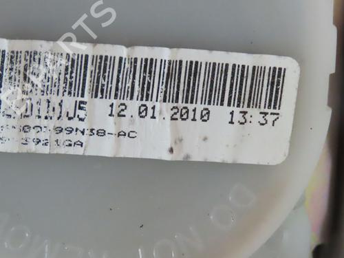 Used Rear left belt tensioner CITROËN BERLINGO MULTISPACE (B9) 1.6 HDi 90 (90 hp) 28330928