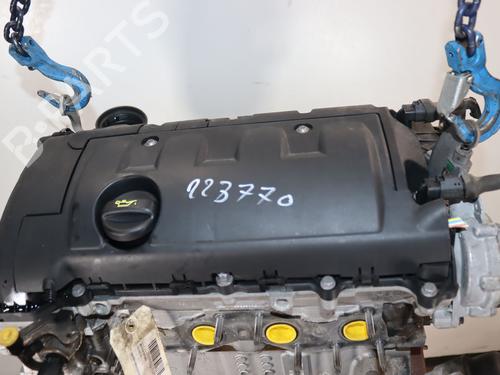 Motor Motor PEUGEOT 207 (WA_, WC_) 1.4 16V (88 hp) 39572413 39572413