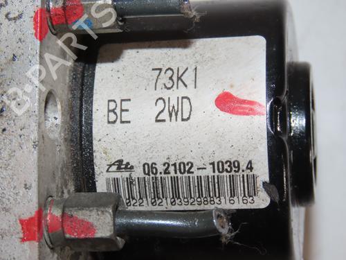 ABS Bremseaggregat SUZUKI SWIFT III (MZ, EZ) 1.3 DDiS (RS413D) | BP25906093M43 
