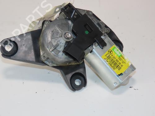 Rear wiper motor MERCEDES-BENZ M-CLASS (W166) ML 250 CDI / BlueTEC 4-matic (166.004, 166.003) | BP29758924M102