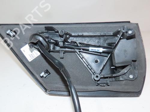 Right mirror CITROËN JUMPY III Van (V_) 1.5 BlueHDi 100 | BP28136711C27