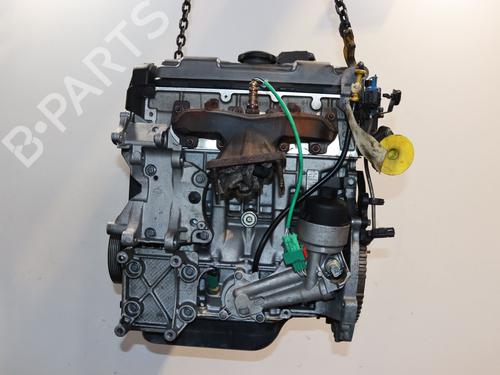 Engine PEUGEOT 206+ (2L_, 2M_) 1.4 i (2LKFWA, 2MKFWA) | BP29344478M1 