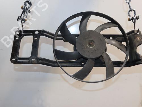 Used Radiator fan RENAULT CLIO II (BB_, CB_) 1.2 (BB0A, BB0F, BB10, BB1K, BB28, BB2D, BB2H, CB0A,... (58 hp) 30117677