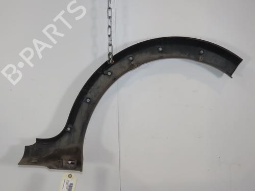 Used Rear right wheel arch trim Rear right wheel arch trim DACIA SANDERO 1.5 dCi (68 hp) 40241894 40241894