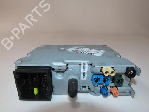 Used Radio PEUGEOT 208 II (UB_, UP_, UW_, UJ_) 1.2 PureTech 100 (101 hp) 27666279