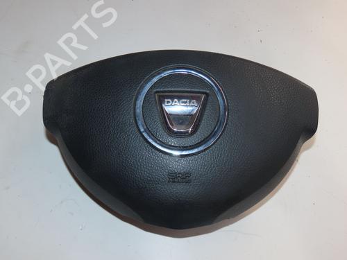 Used Driver airbag DACIA DUSTER (HS_) 1.5 dCi (109 hp) 23161828