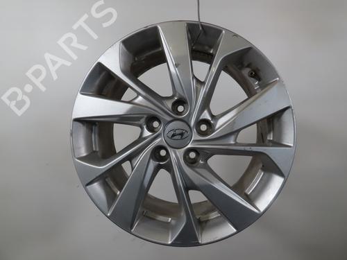 Used Rim HYUNDAI TUCSON (TL, TLE) 1.6 CRDi (116 hp) 16893424