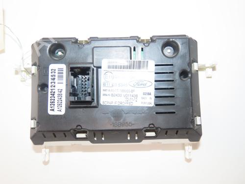 Display monitor FORD B-MAX (JK) 1.6 TDCi | BP39419048C48 - Image 2
