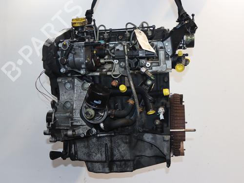 Engine RENAULT KANGOO Express (FC0/1_) 1.5 dCi (FC07, FC1R) | BP29442260M1 