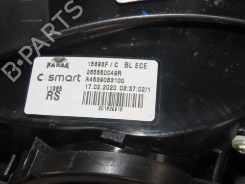 Left taillight SMART FORFOUR Hatchback (453) electric drive (453.091) | BP33222229C34 - Image 4