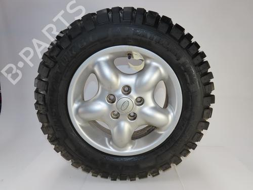 Jack Kit LAND ROVER FREELANDER I (L314) 2.0 Td4 4x4 | BP29872764C119