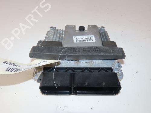 Engine control unit (ECU) AUDI A5 (8T3) 3.0 TDI quattro | BP39627552M57 - Image 4