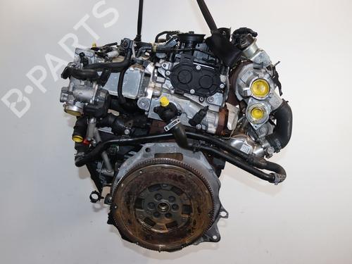 Engine AUDI A3 Limousine (8VS, 8VM) 2.0 TDI | BP34710777M1 - Image 2