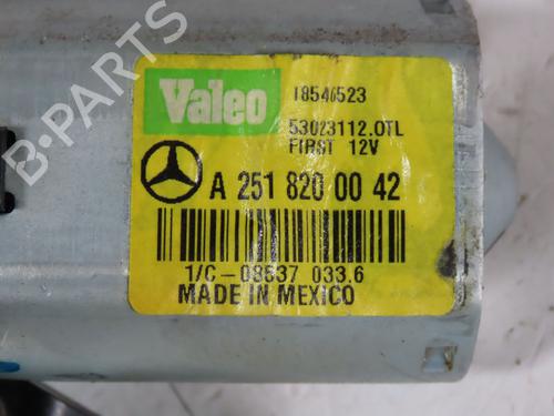 Viskermotor bakrute MERCEDES-BENZ R-CLASS (W251, V251) R 350 4-matic (251.065, 251.165) | BP29577937M102 